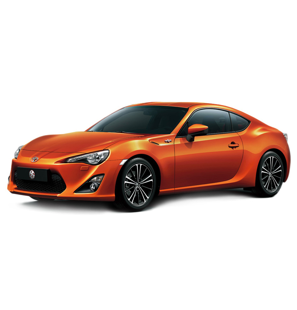 Toyota GT 86 (09.2012 - 08.2016)