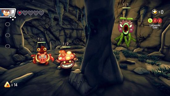 Away: Journey To The Unexpected [Nintendo Switch, русские субтитры]