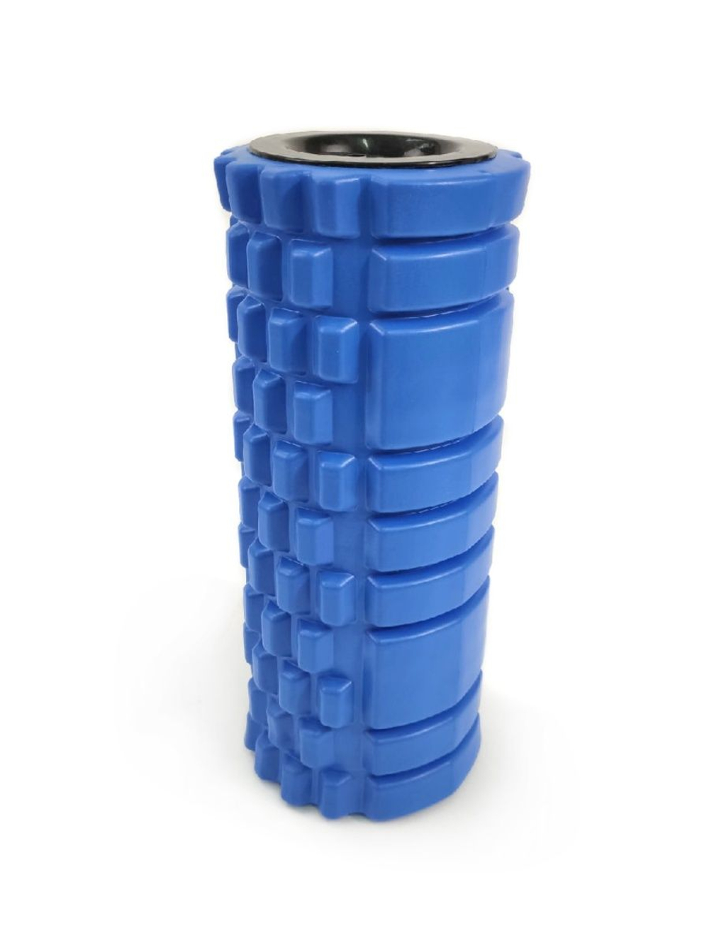 Ролик массажный foam roller  33*14 см GO DO