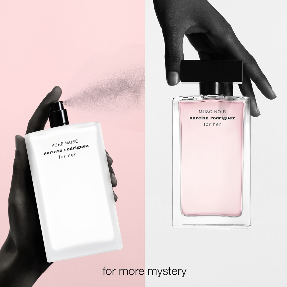 narciso rodriguez for her MUSC NOIR парфюмерная вода женская