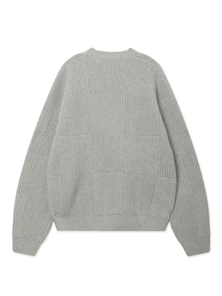 Свитер Вязаный (Round-neck) Bishop Sweater