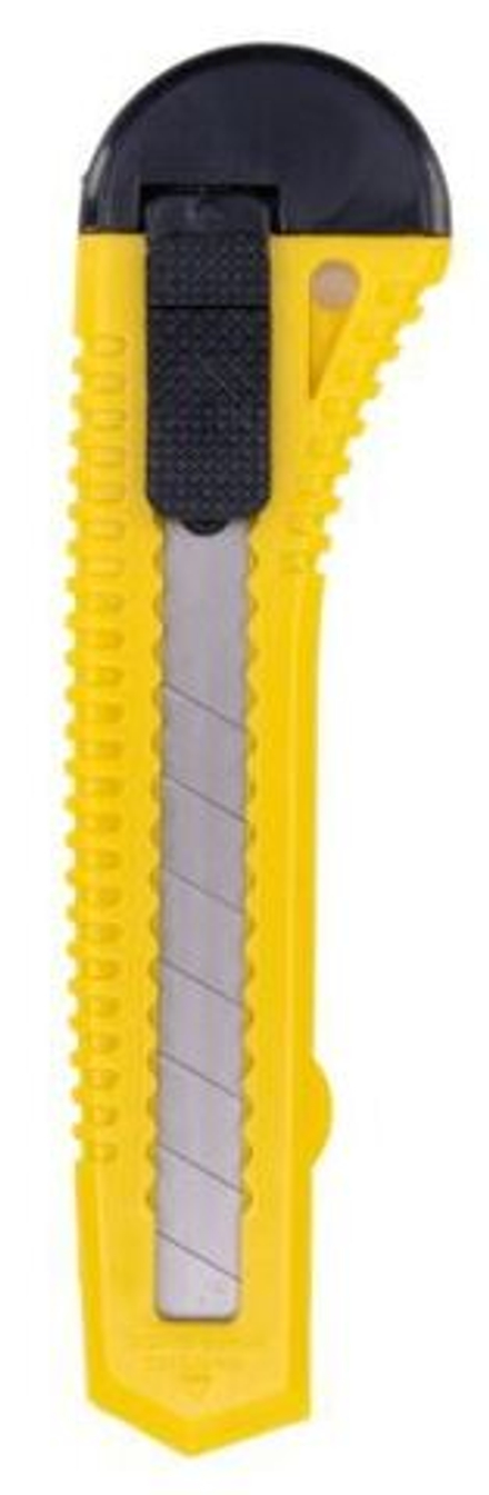 Нож канцелярский 18мм