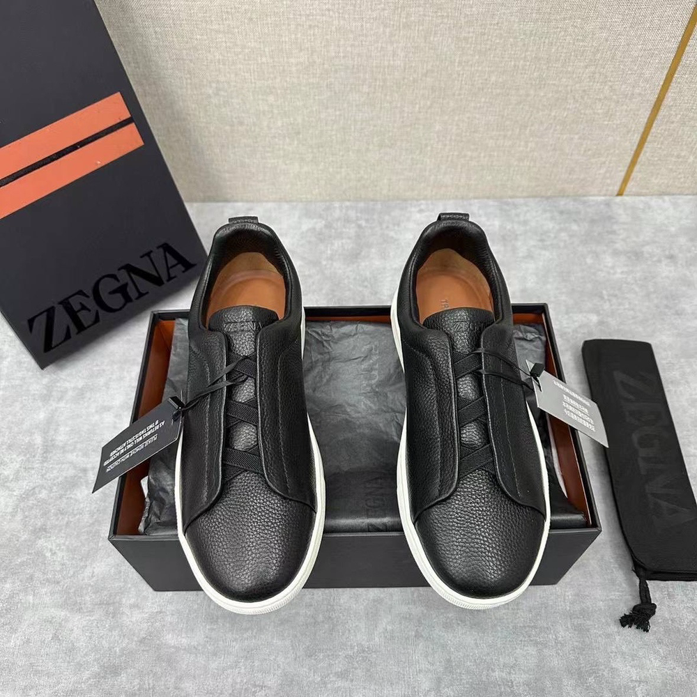 Кеды Ermenegildo Zegna