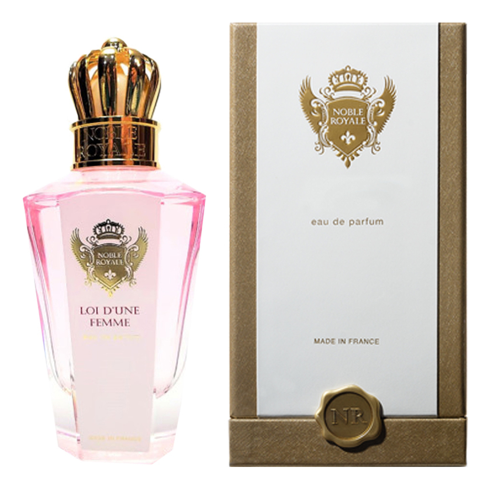 NOBLE ROYALE Loi D'Une Femme