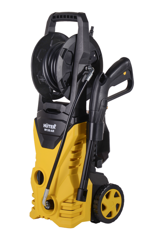Мойка высокого давления Huter W135-AR