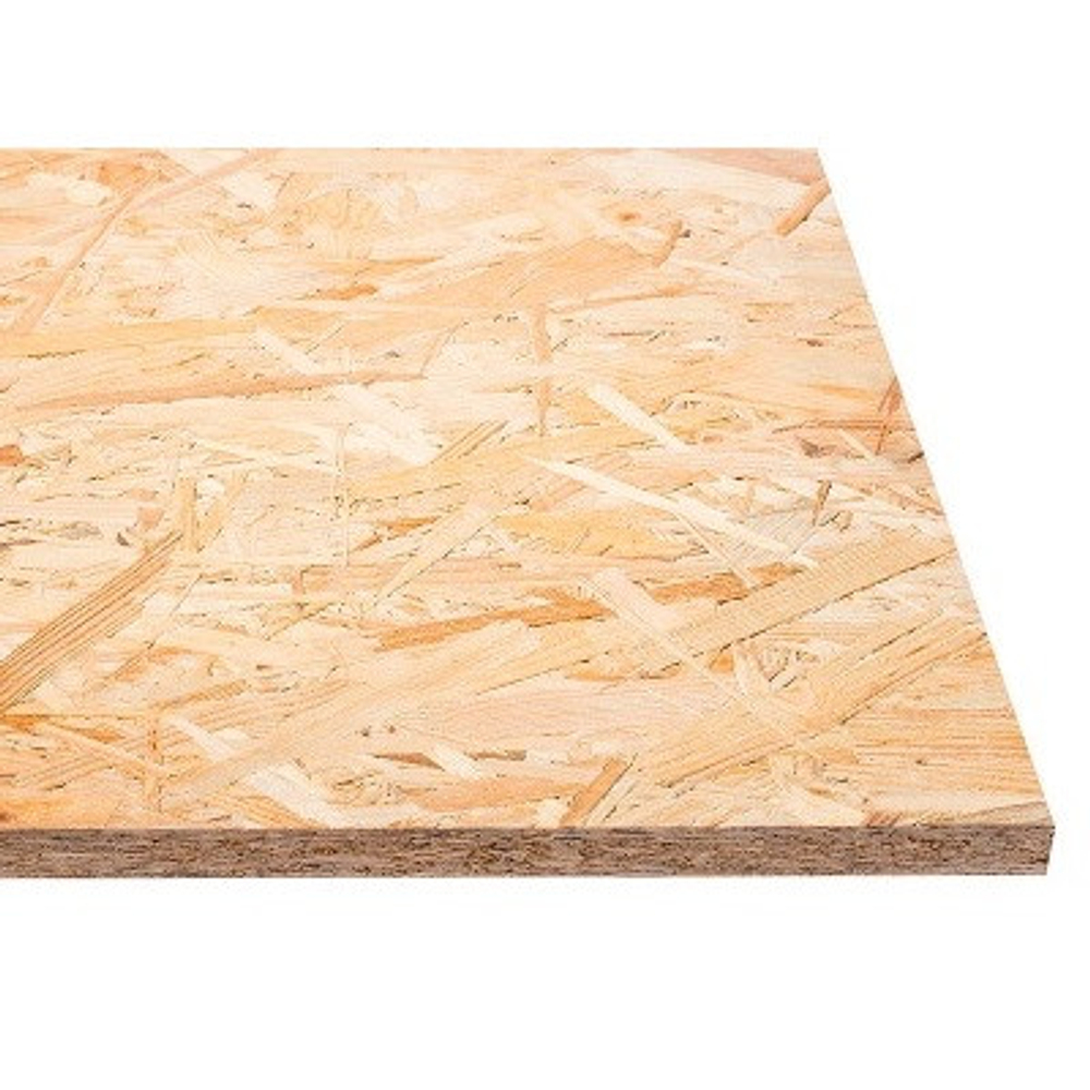 Плита OSB-3 влагостойкая Kronospan НШ 2500х1250х22 мм