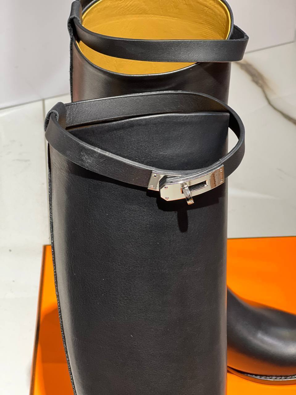 Сапоги Hermes, арт. 458414714
