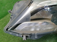Битая Фара левая Mercedes S W222 (2017-2020) LED