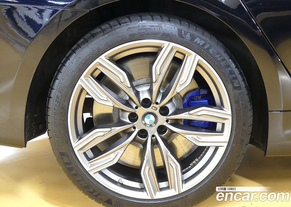 BMW 7 Series (G11) M760Li xDrive (11.2019)