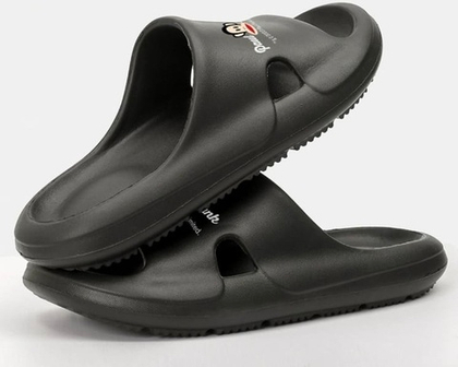 Шлепанцы Paul Frank CHAO (Black)