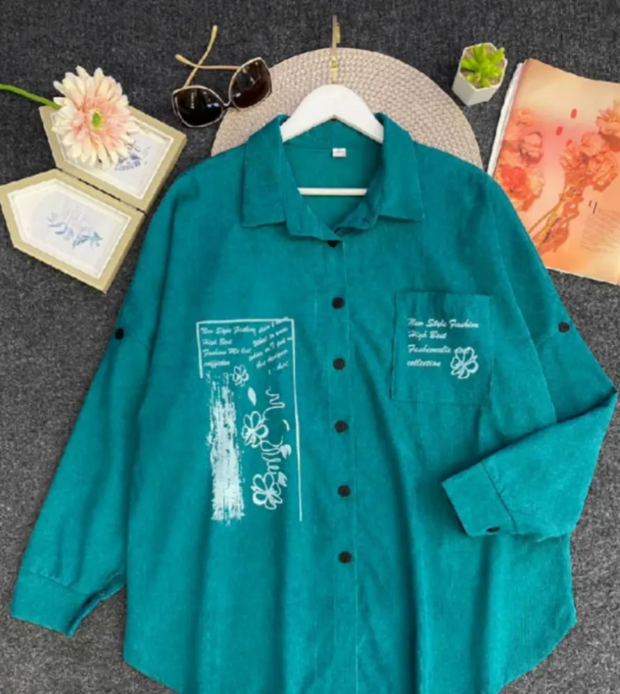 Рубашка 50348035 Fabrika