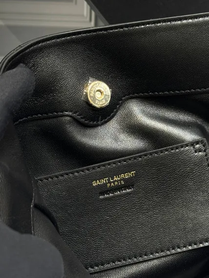 Сумка Saint Lauren JAMIE POCHON IN LAMBSKIN