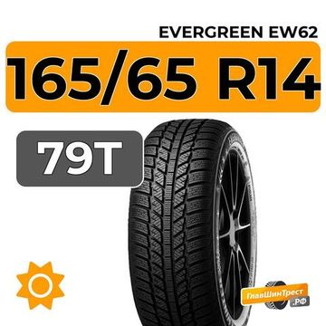 Evergreen EW62 165/65 R14 79T