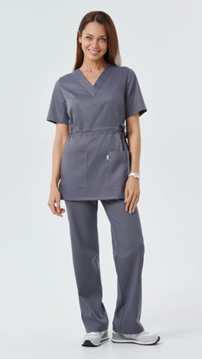 Костюм хирургический Анита вискоза №М2