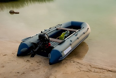 Лодка ПВХ ФЛАГМАН 380L