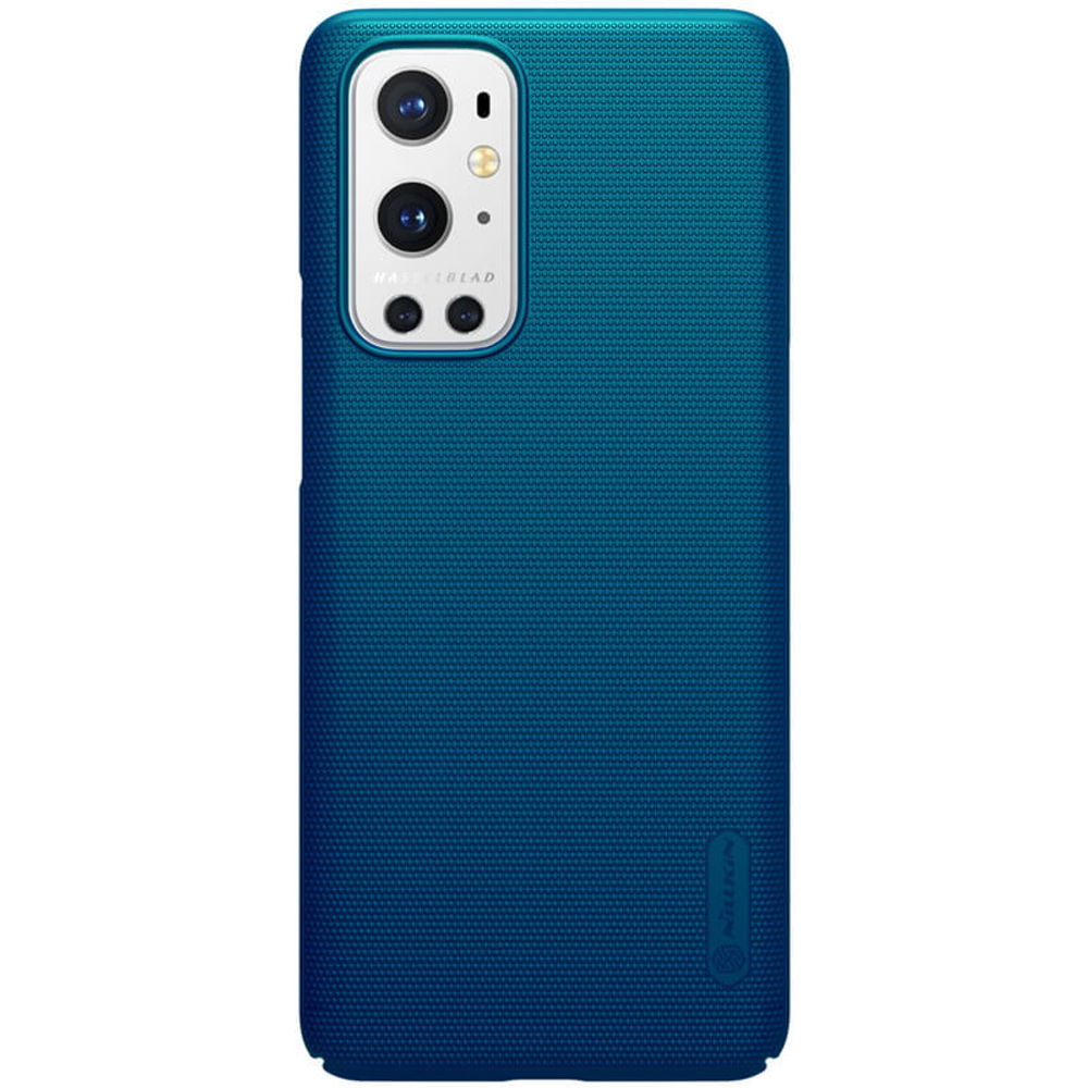 Накладка Nillkin Super Frosted Shield для OnePlus 9 Pro