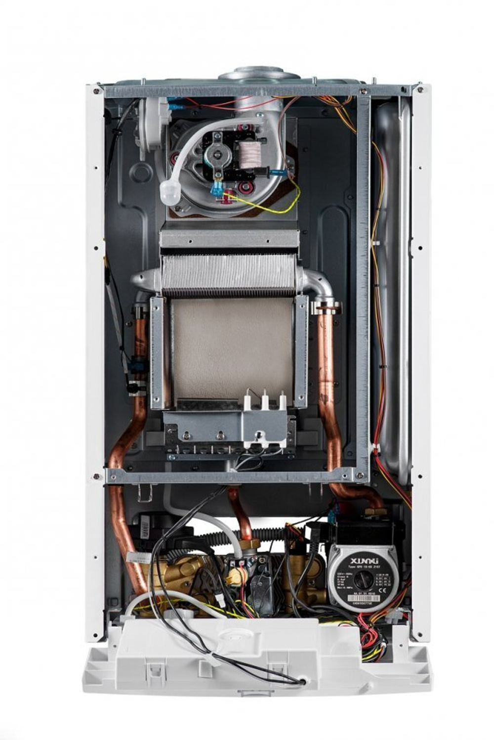 Настенный газовый котел MIZUDO GB M40Т c шиной OpenTherm