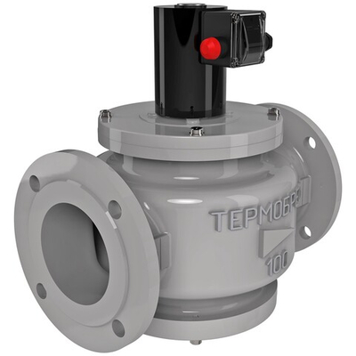 Клапан электромагнитный ВН4Р-3, ст., фл., ≈220 В, 50 Гц, У3.1