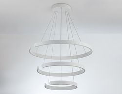 Ambrella Подвесной светодиодный светильник LineTech FL5887