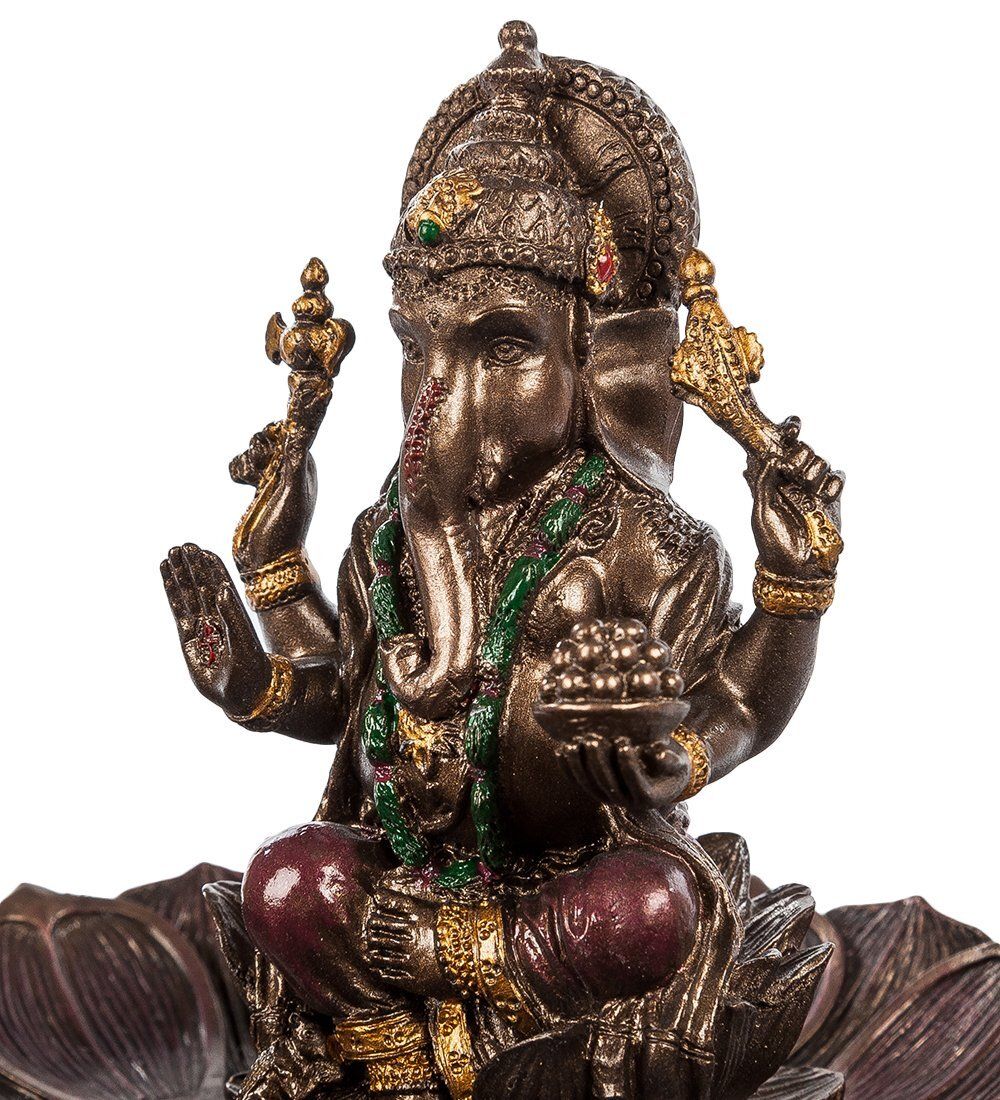 Veronese WS-663 Подставка для благовоний «Ганеш»