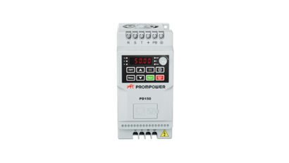 Преобразователь частоты Prompower PD150-A4007B, 380B, 3/4А, 0,75/1,5кВт