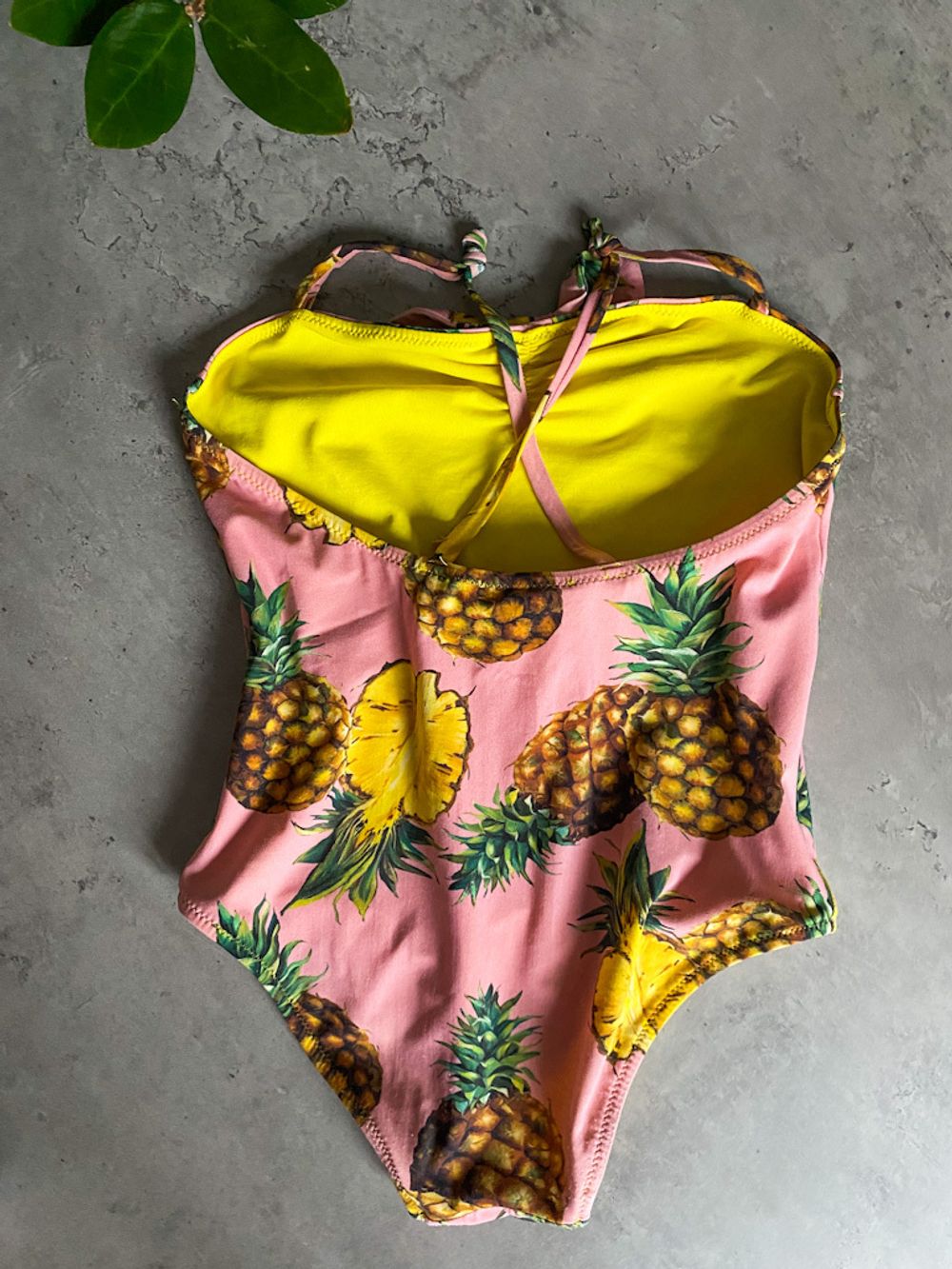 Купальник Dolce&Gabbana