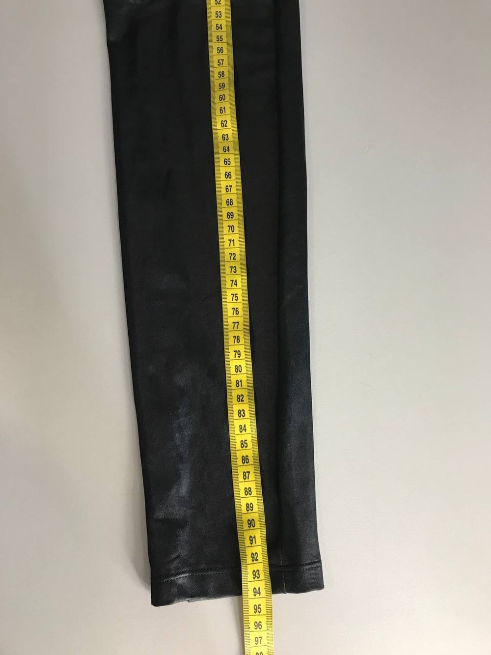 Лосины Buffalo под кожу, визуально 44/46 размер