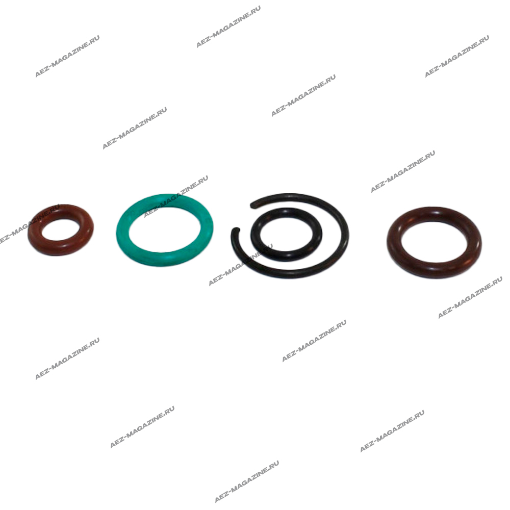 комлект колец для ствола и бойка перфоратора Макита HR2450¶