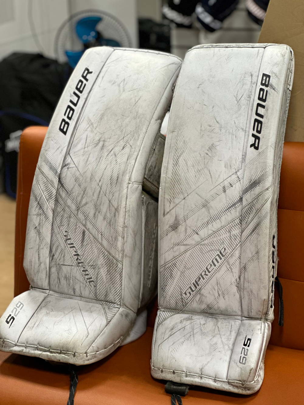 Bauer supreme s29 INT L