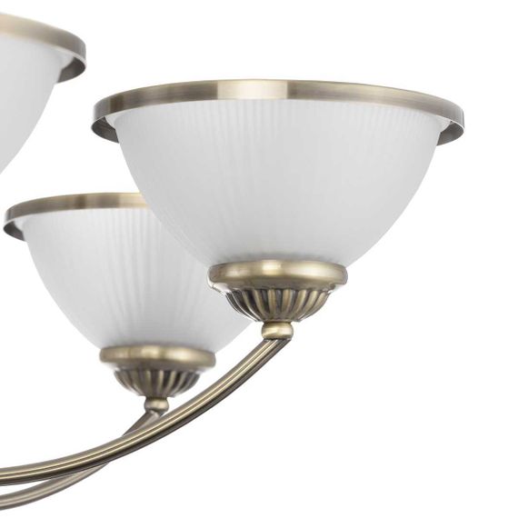 Люстра потолочная Citilux ALONSO CL422173