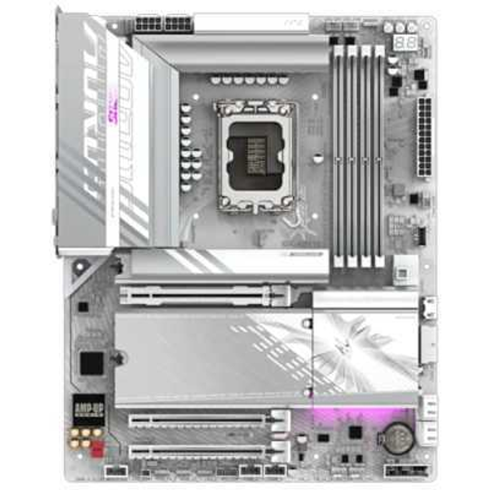 Материнская плата GigaByte Z890 Aorus Elite WIFI7 Ice