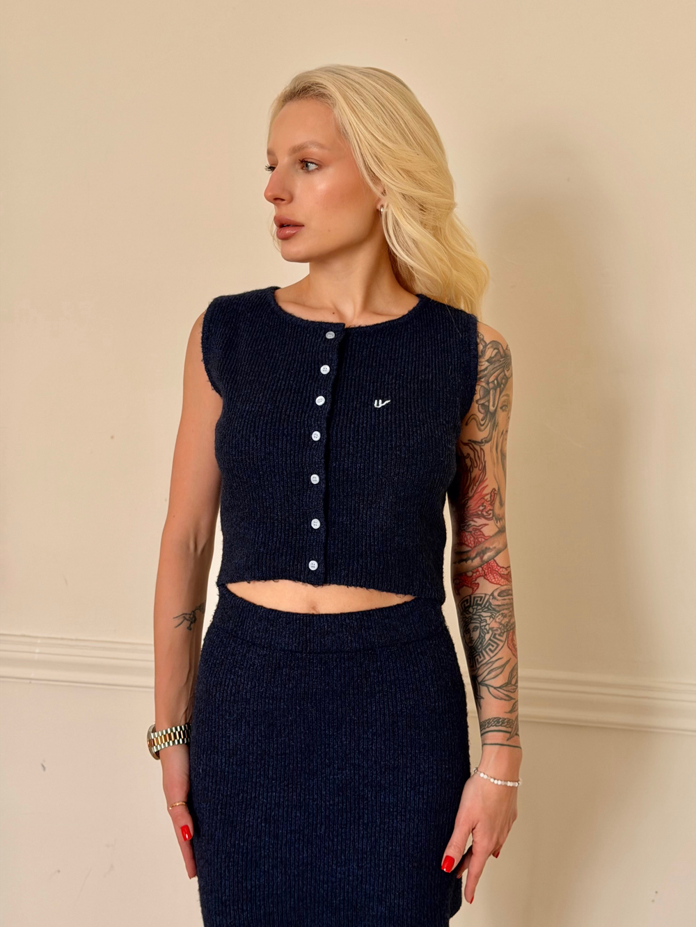 Юбка мини COZY