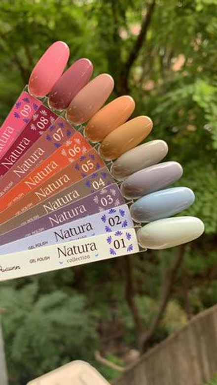 Гель-лак Луи Филипп Natura 07 10мл