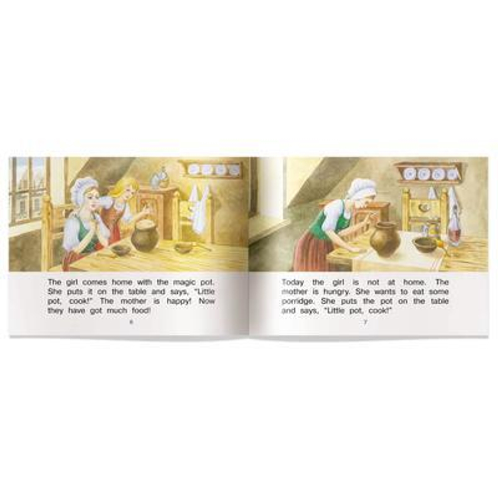 Читаем вместе. 2 уровень. Златовласка и три медведя. Goldilocks and the Three Bears. (на англ яз), изд.: Айрис, авт.: Наумова Н. А., серия.: