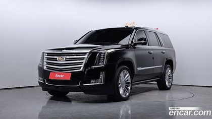 Cadillac Escalade 6.2 (12.2020)