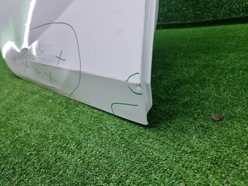 Дверь задняя правая Hyundai Elantra 7 CN7 (20-нв)