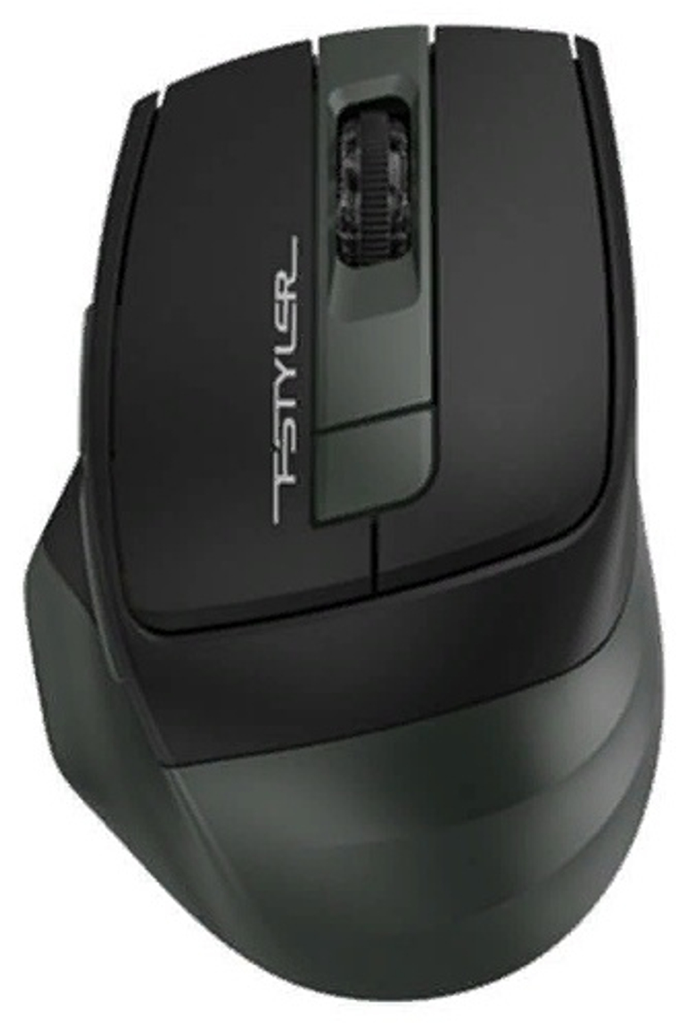 Мышь A4Tech Fstyler FB35 зеленый