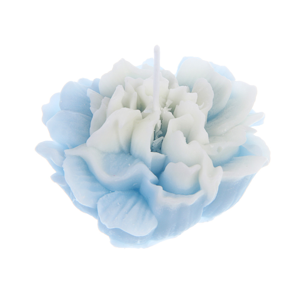 Свеча ароматическая тм LADECOR 5,7*2,7 см, "Роза", парафин