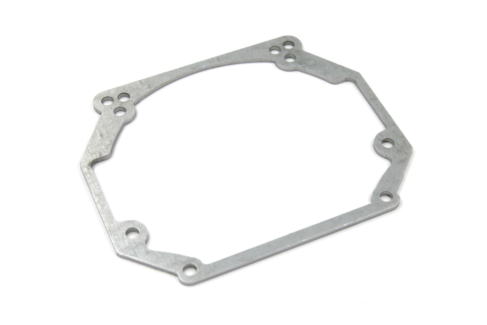 Ford Fusion (2012-2017) Галоген переходные рамки для замены линз (комплект, 2шт)