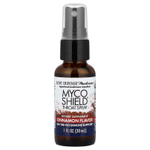 Host Defense, Mushrooms ™, спрей для щитовидной железы MycoShield®, корица, 30 мл (1 жидк. Унция)