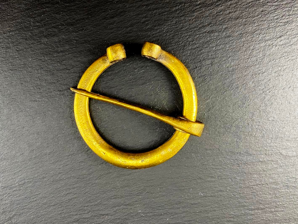 Фибула. Бирка 10 в.