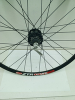 Колесо для велосипеда ZTR Olympic NoTubes 26" (заднее) w0189