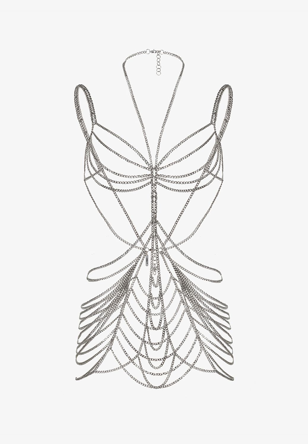 ЦЕПОЧКА НА ТЕЛО "LONG BUG"