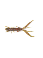 Виброхвосты съедобные искусственные LJ Pro Series HOGY SHRIMP 2,2in (05.60)/S18 10 шт. в упак.
