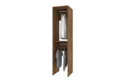 Гардеробная система "Гарди" Г254 Табачный дуб