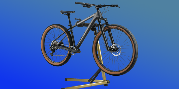 Скидка 20% на ремонт велосипеда