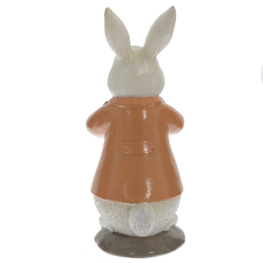 GAEM Фигурка декоративная "Заяц", L6,5 W8 H18 см