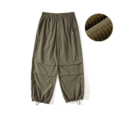 Брюки Nothomme Blue Paratrooper Pants Warm Khaki