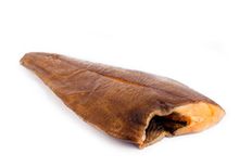 Палтус тушка  холодного копчения~1кг