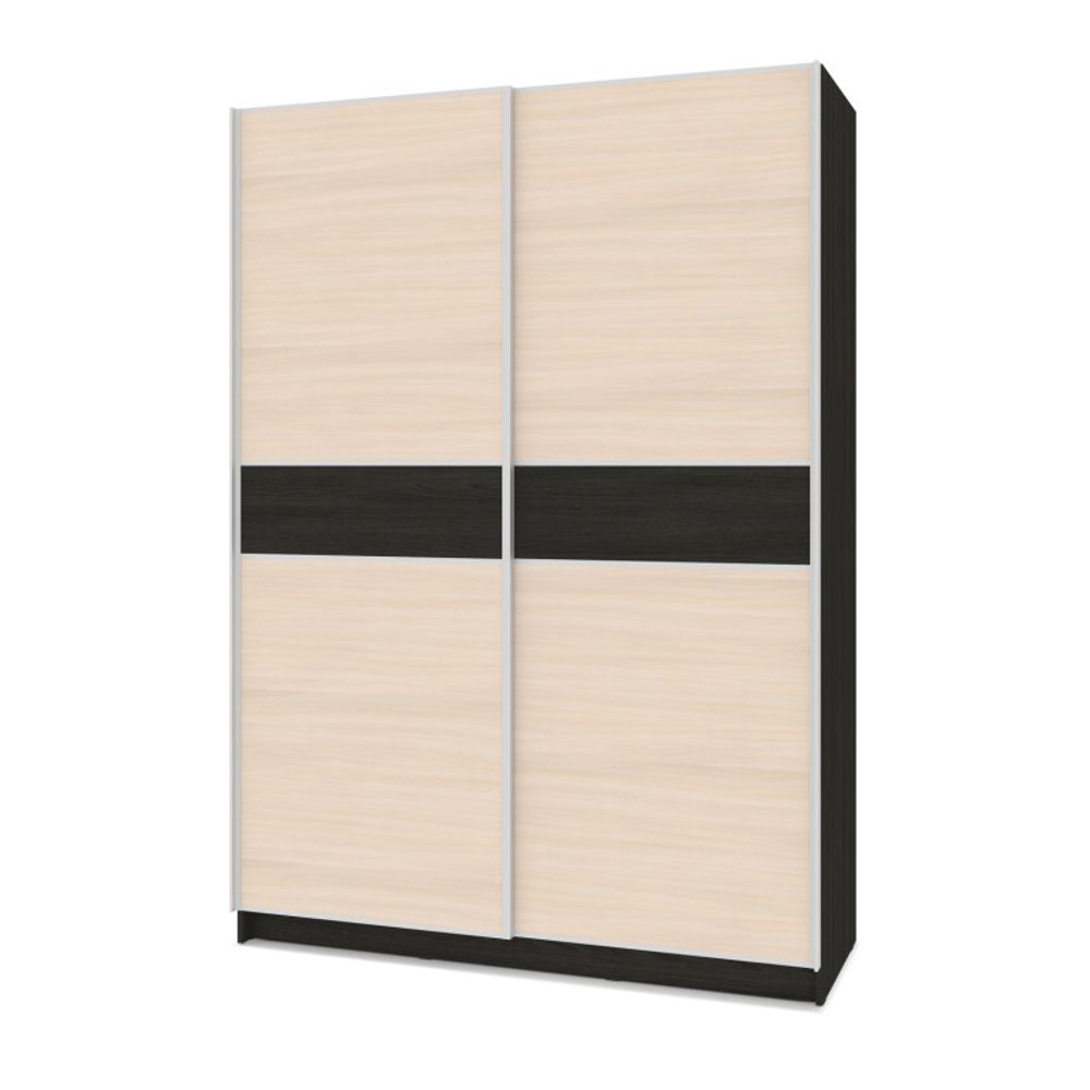 Шкаф-купе Браун Б665, 2270х1600х600 ЛДСП, MODERN, г. Ижевск